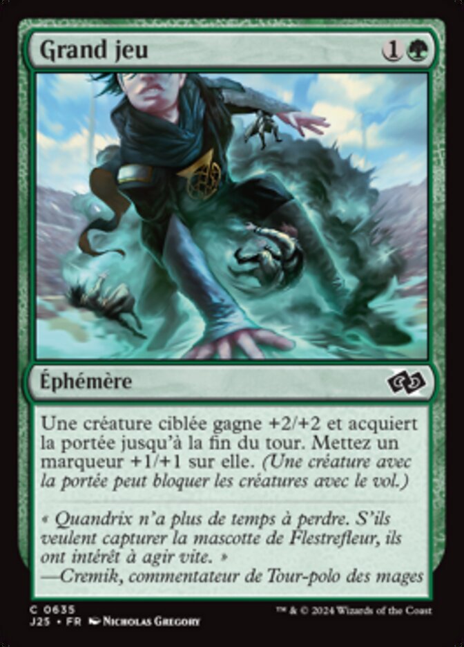image Grand jeu