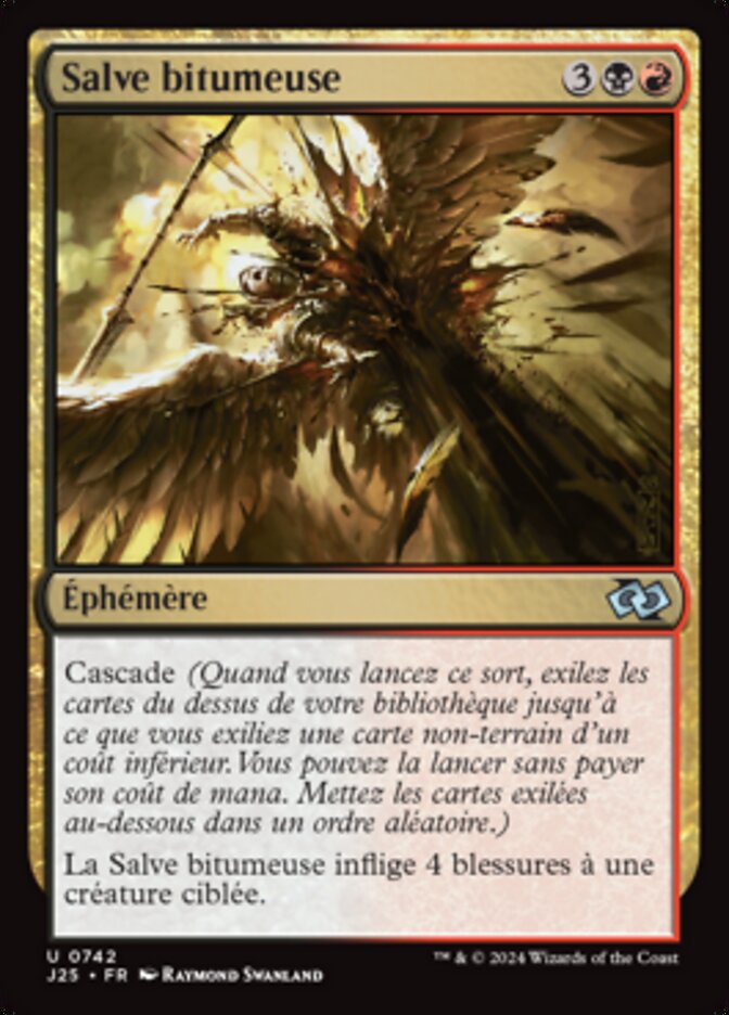 image Salve bitumeuse
