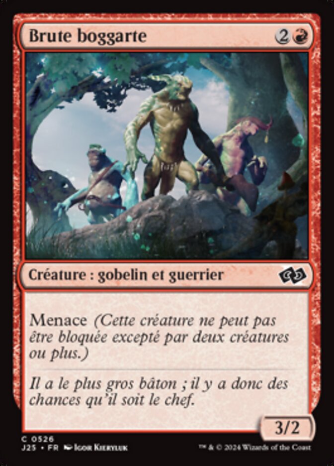image Brute boggarte