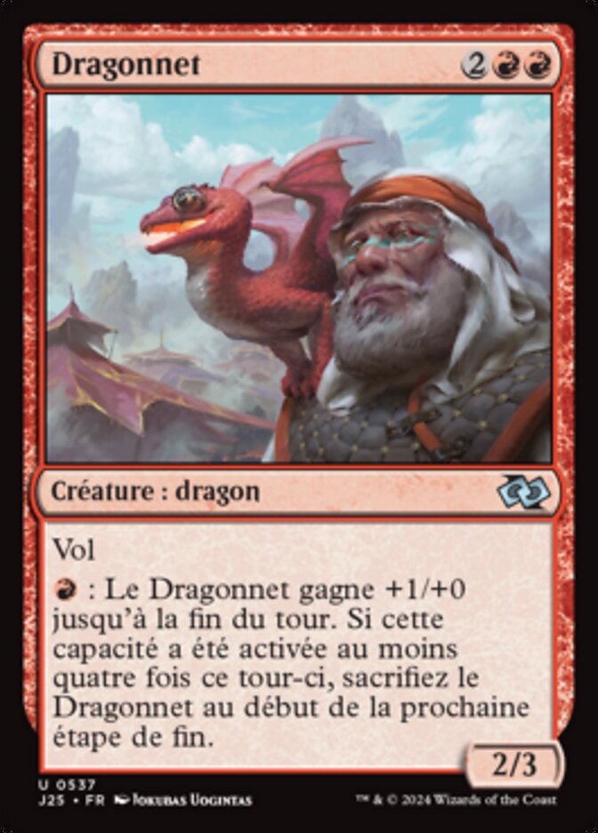 image Dragonnet