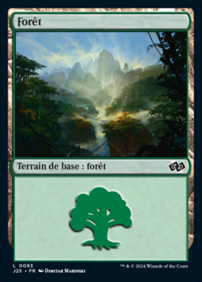 image Forêt