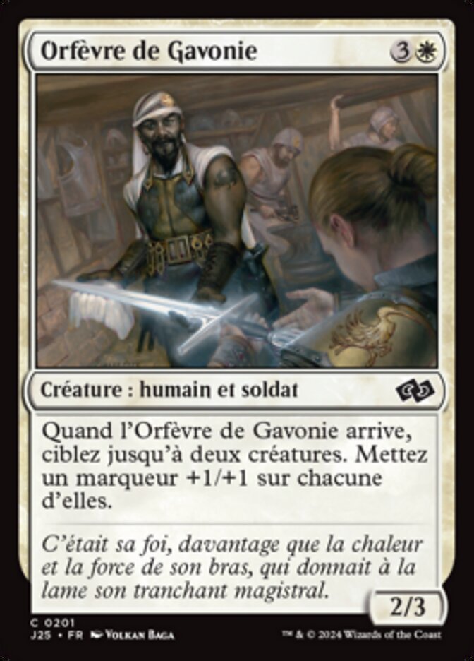 image Orfèvre de Gavonie
