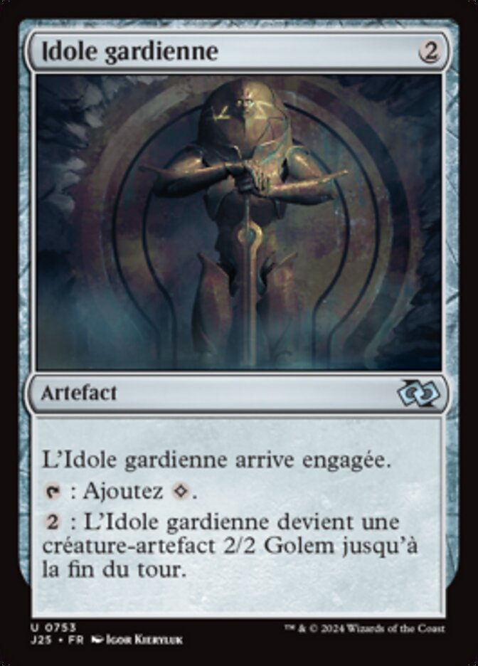 image Idole gardienne