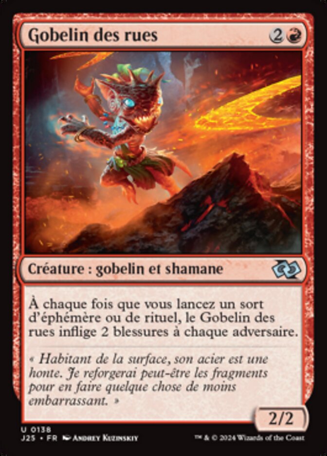 image Gobelin des rues