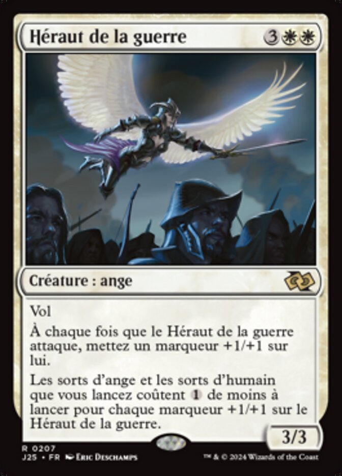 image Héraut de la guerre
