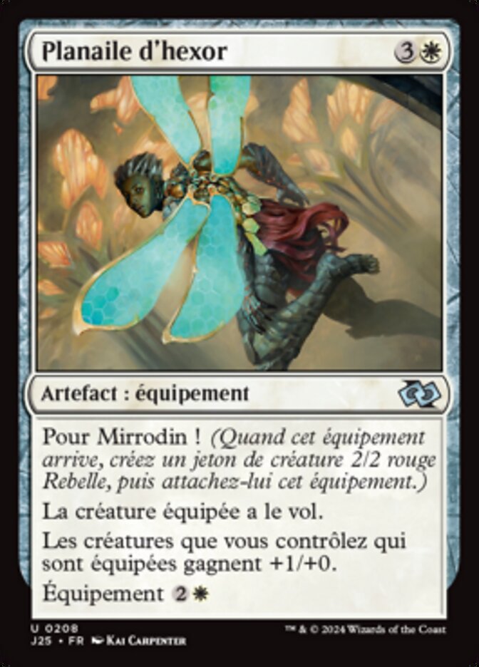 image Planaile d'hexor