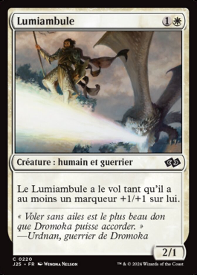 image Lumiambule