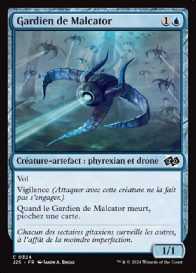 image Gardien de Malcator