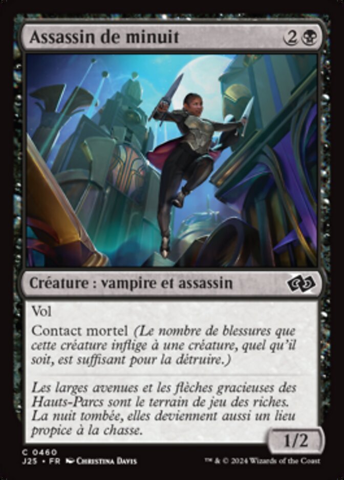 image Assassin de minuit