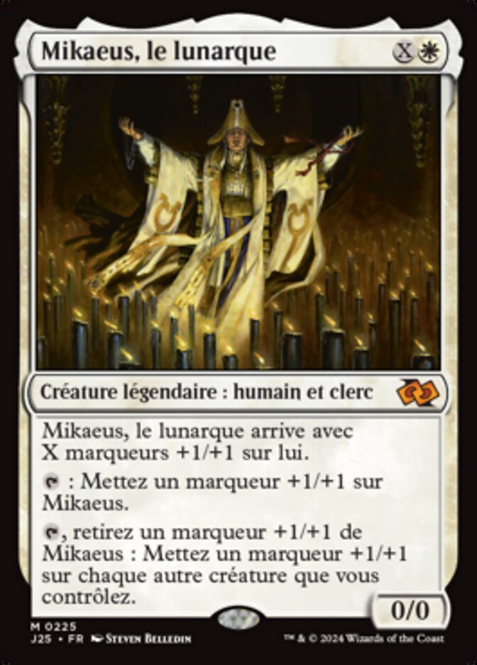 image Mikaeus, le lunarque