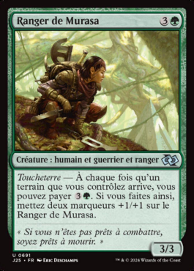 image Ranger de Murasa