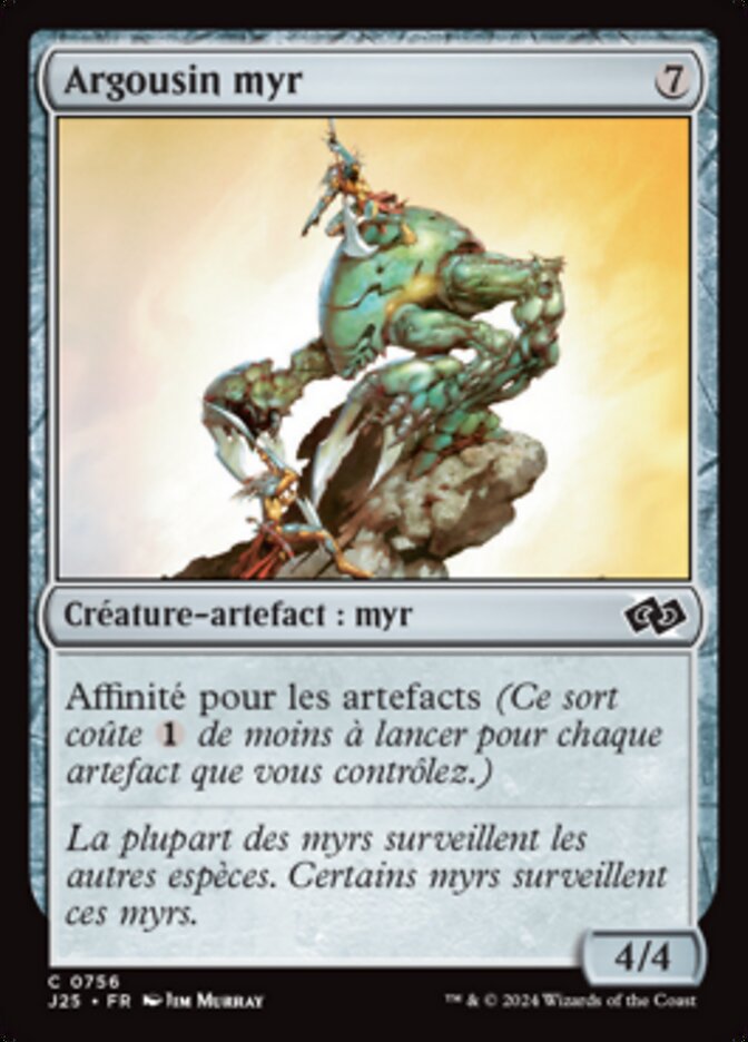 image Argousin myr
