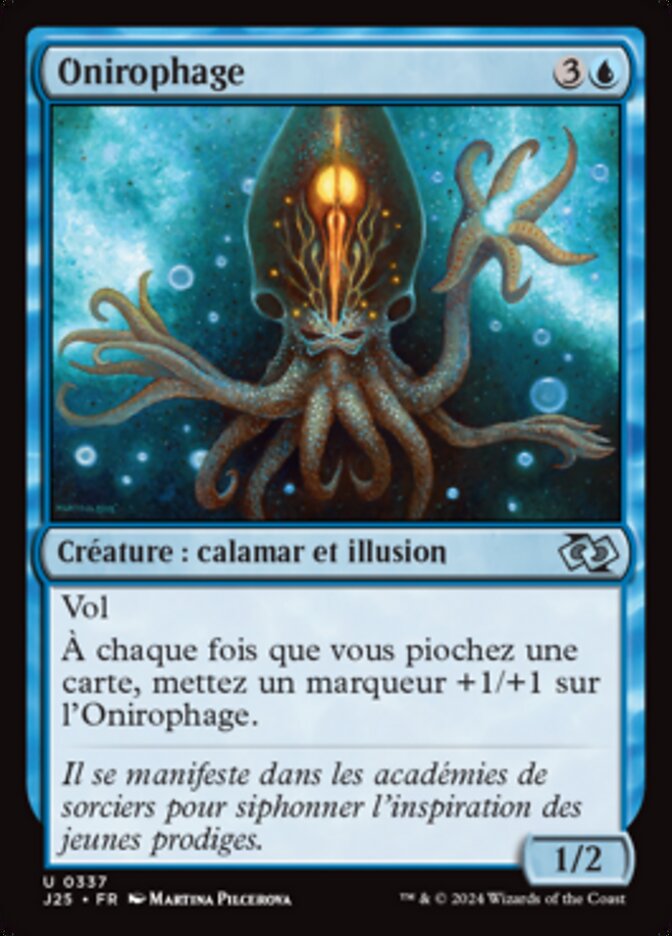 image Onirophage