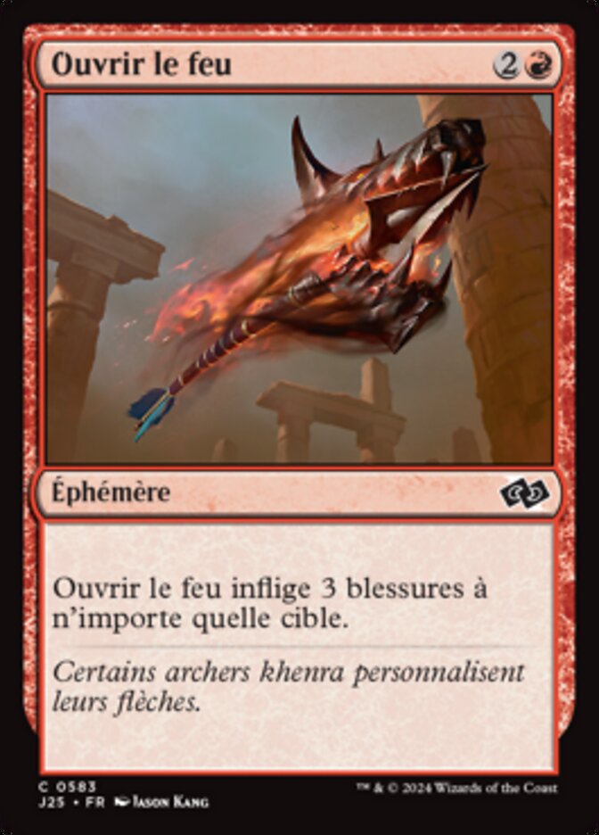 image Ouvrir le feu
