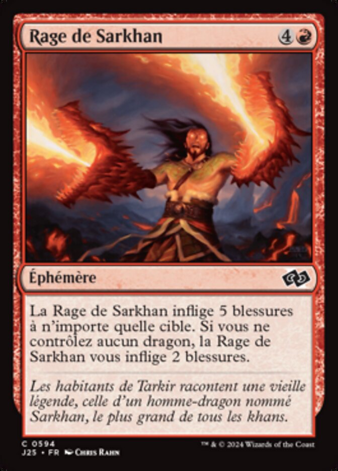 image Rage de Sarkhan