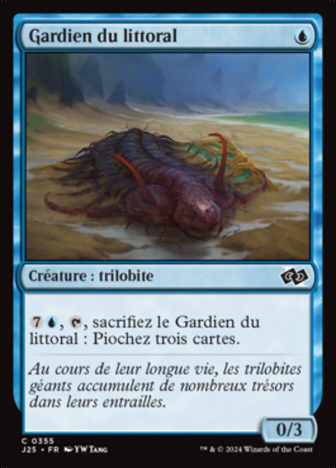 image Gardien du littoral