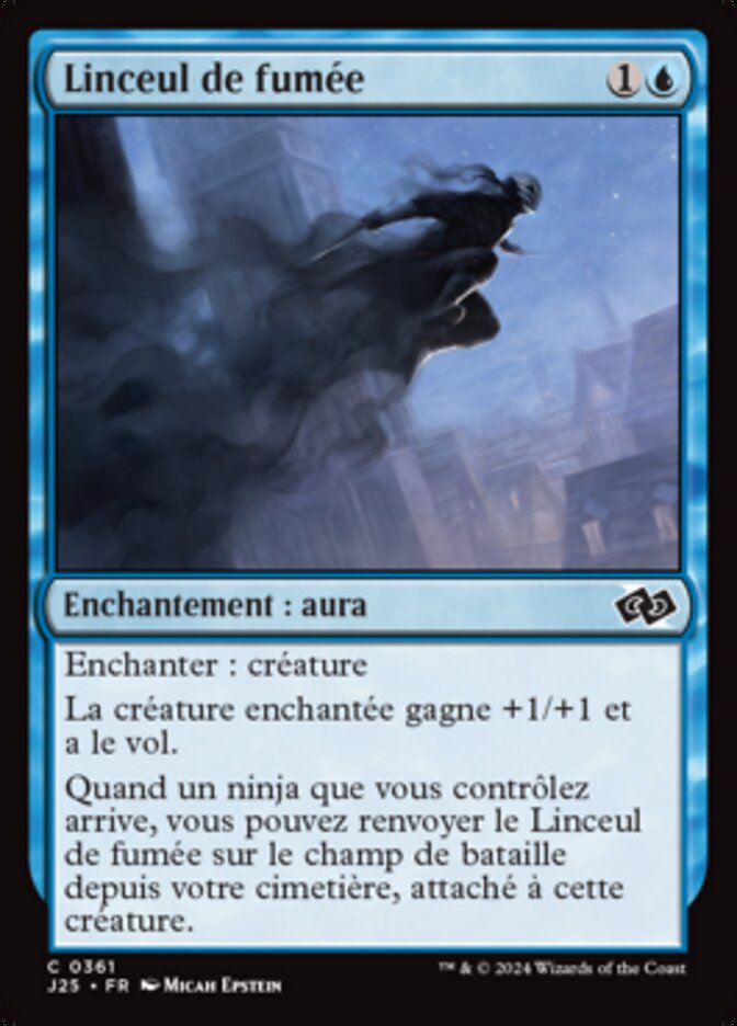 image Linceul de fumée