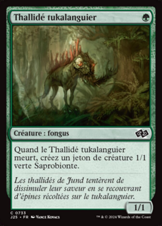 image Thallidé tukalanguier