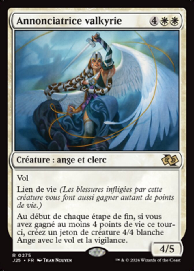 image Annonciatrice valkyrie