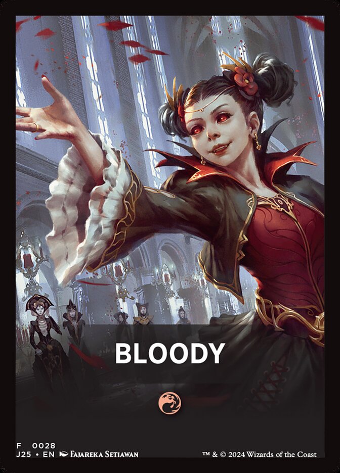 image Bloody