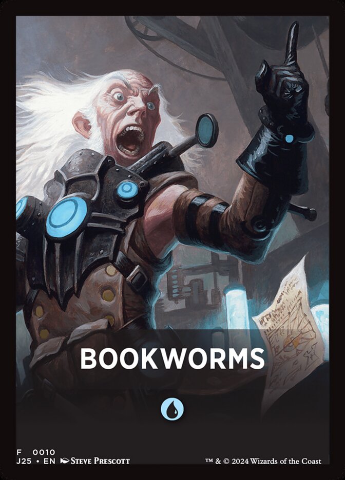 image Bookworms