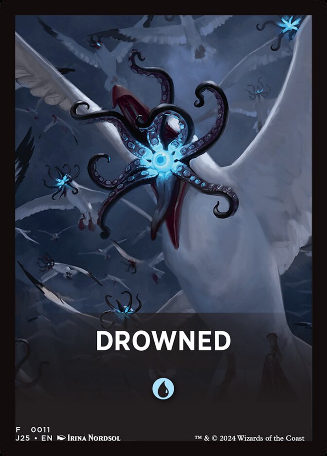 image Drowned
