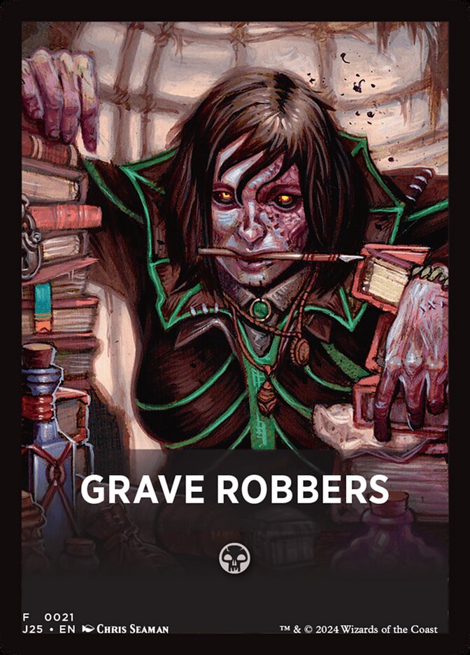 image Grave Robbers