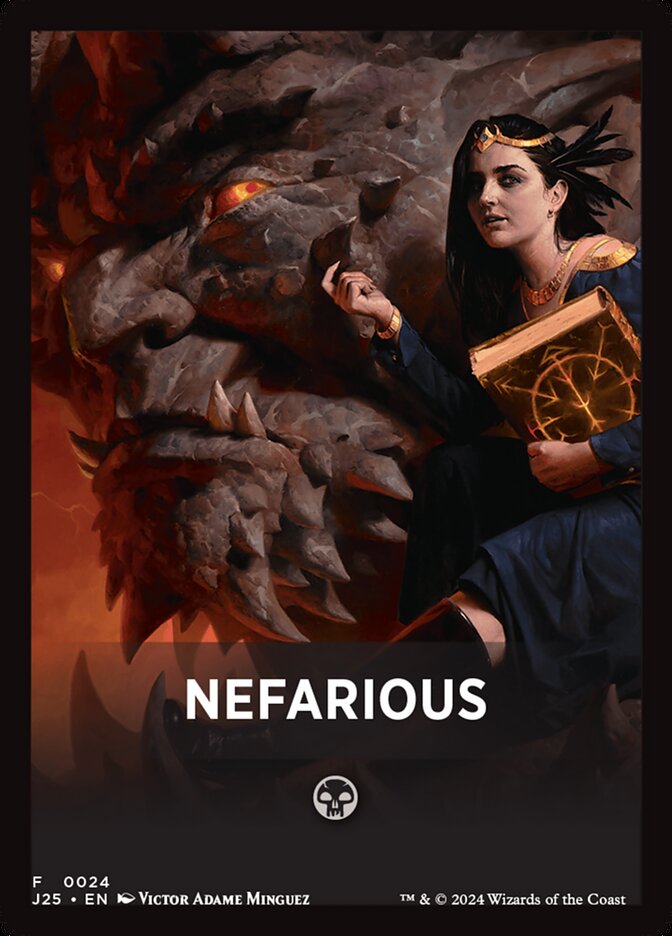 image Nefarious