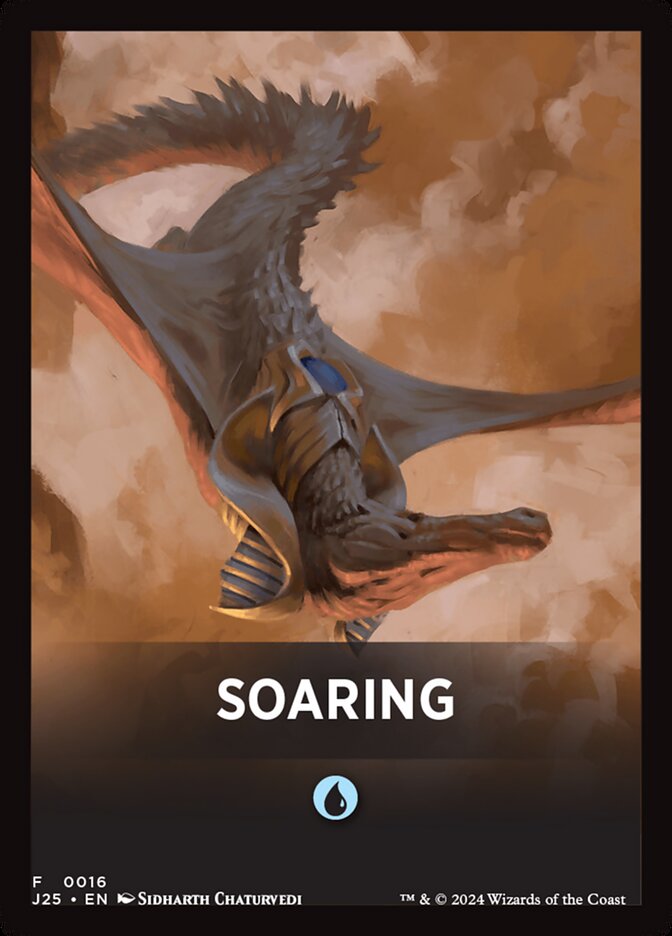 image Soaring