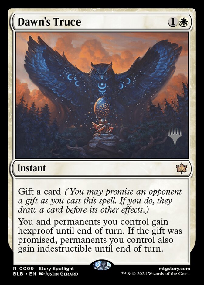image Dawn's Truce