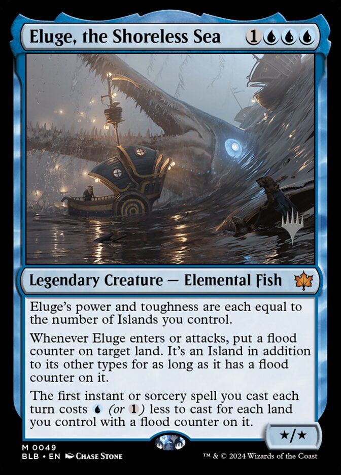 image Eluge, the Shoreless Sea