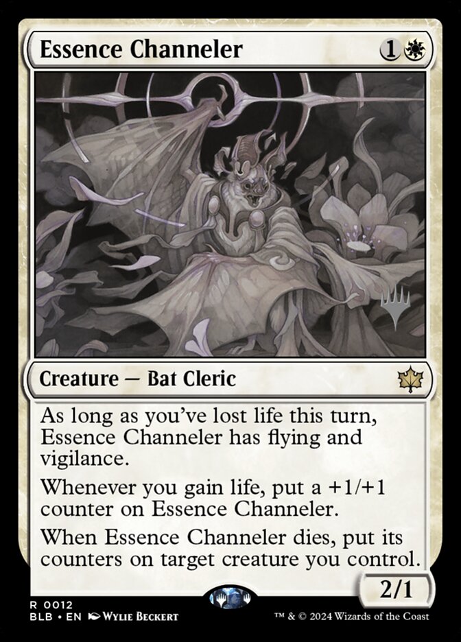 image Essence Channeler