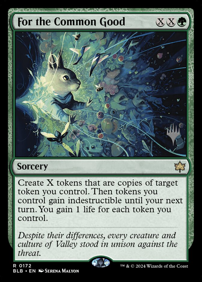 image For the Common Good