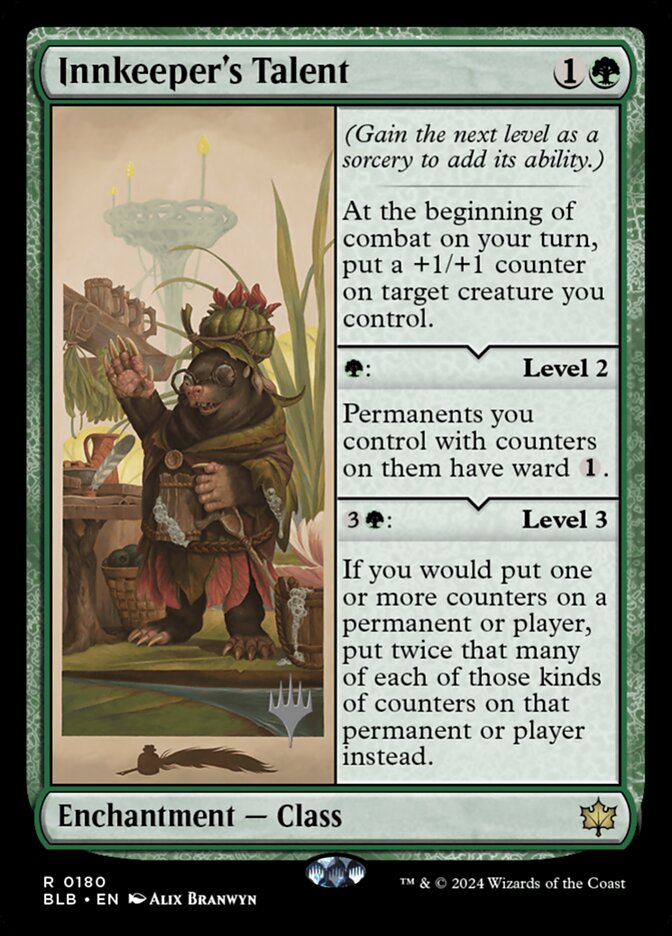 image Innkeeper's Talent