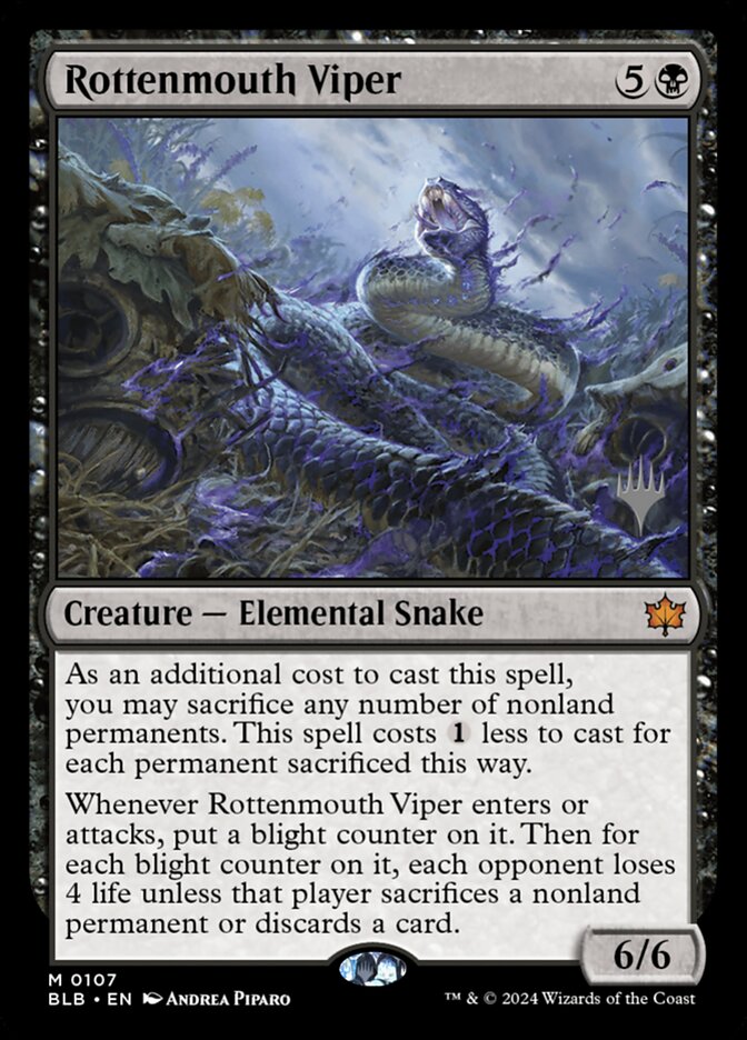image Rottenmouth Viper