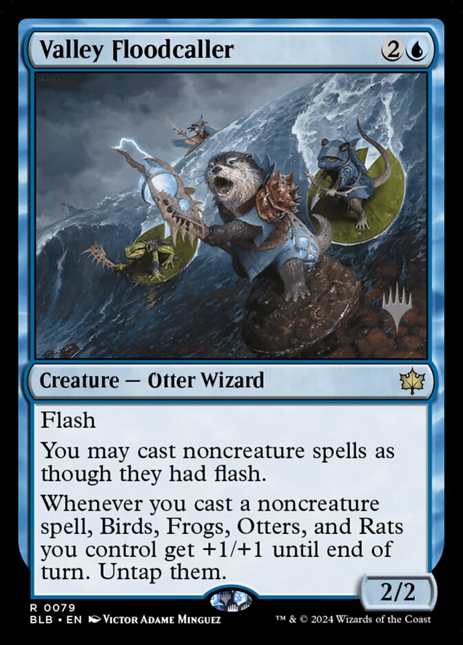 image Valley Floodcaller