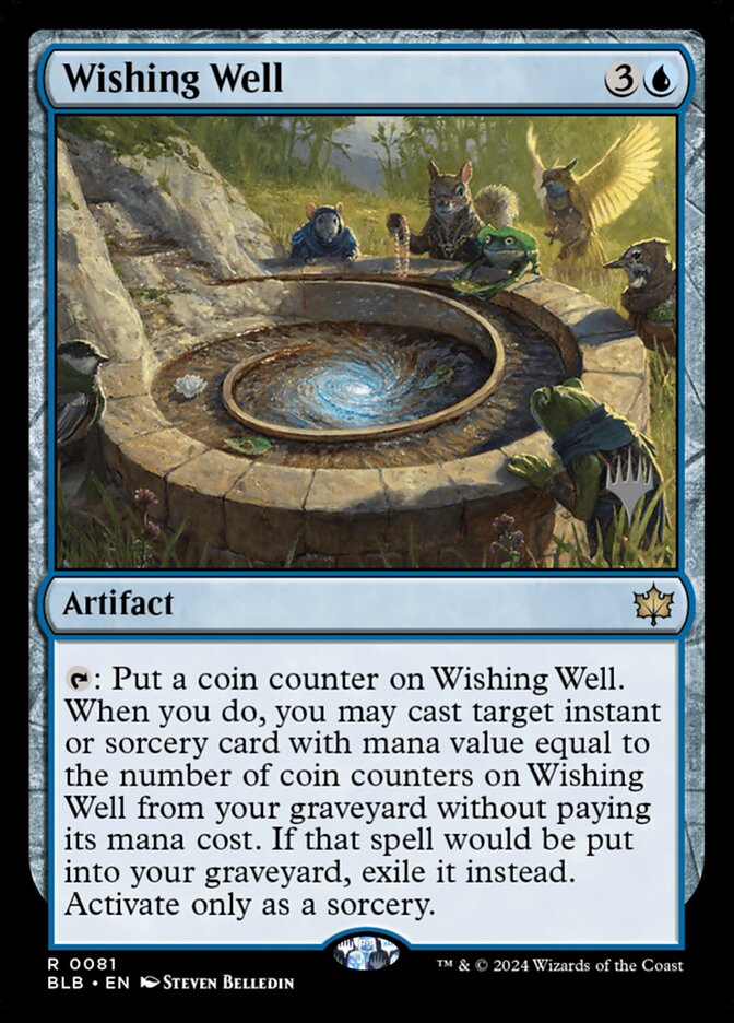 image Wishing Well