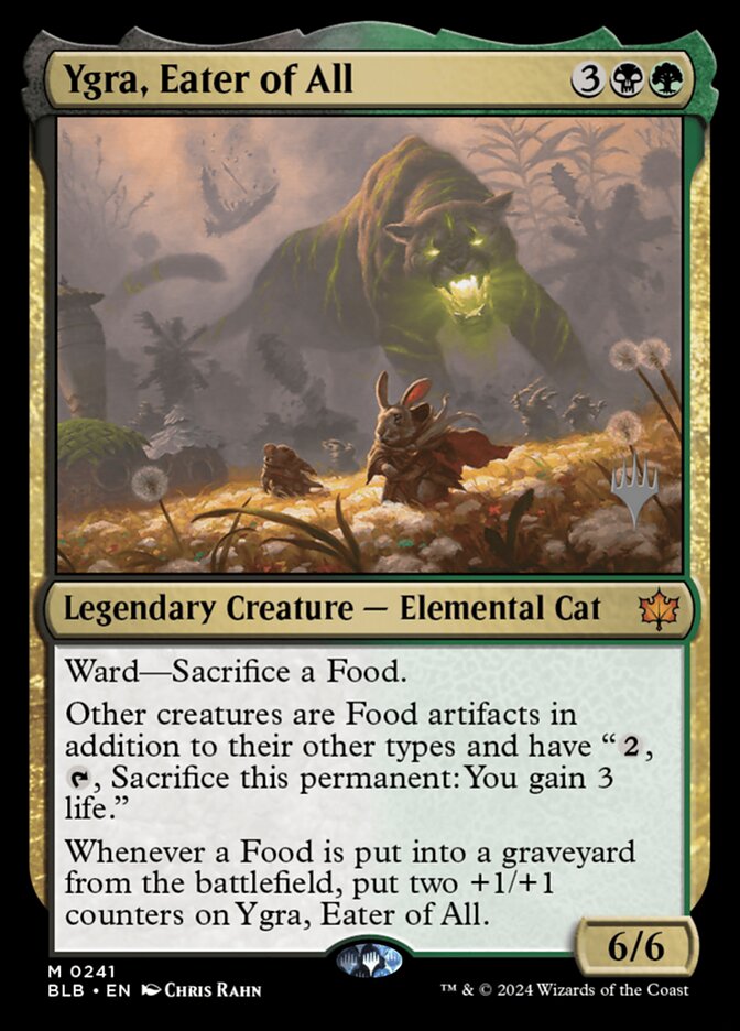 image Ygra, Eater of All