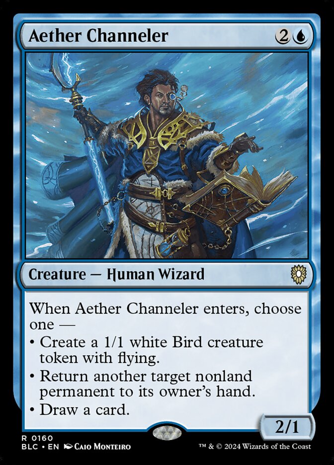 image Aether Channeler
