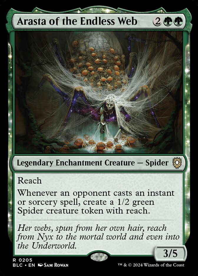 image Arasta of the Endless Web