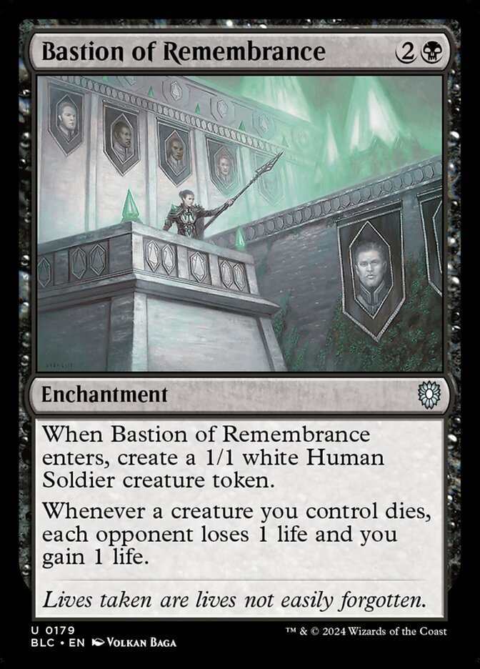 image Bastion of Remembrance