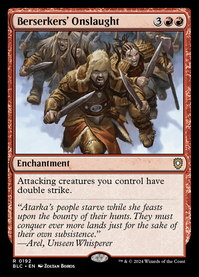image Berserkers' Onslaught