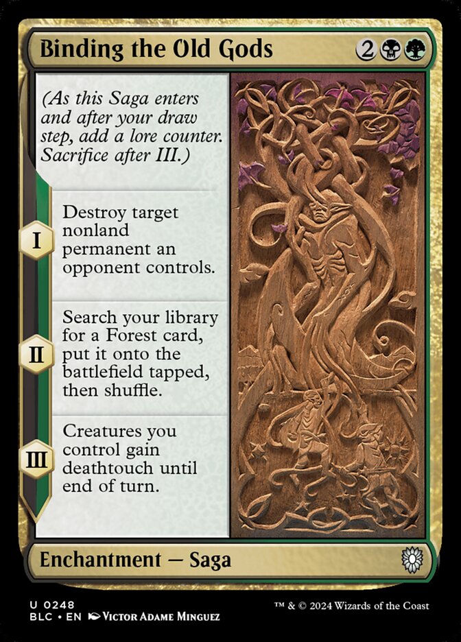 image Binding the Old Gods