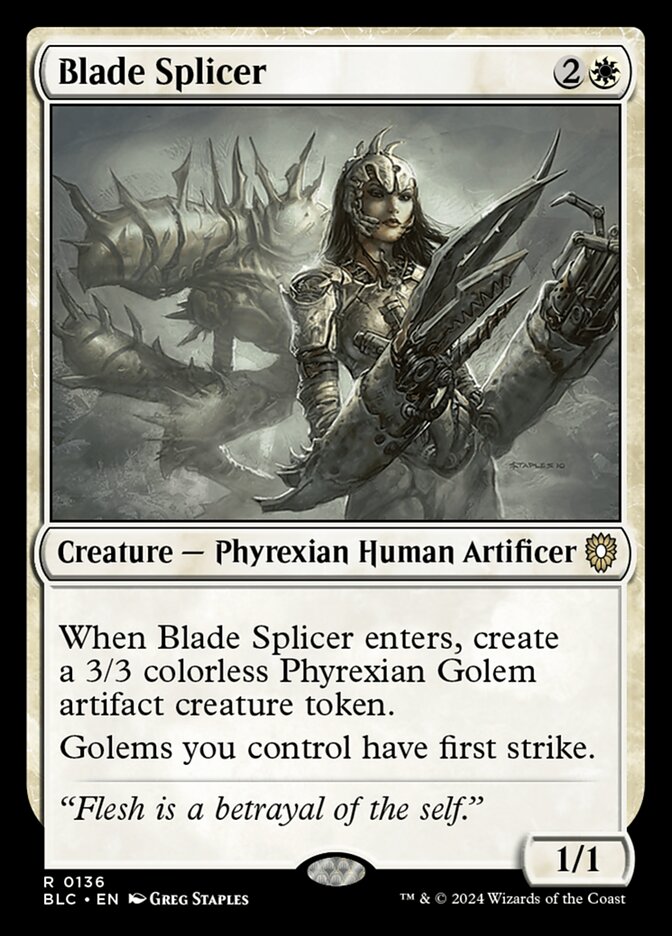 image Blade Splicer