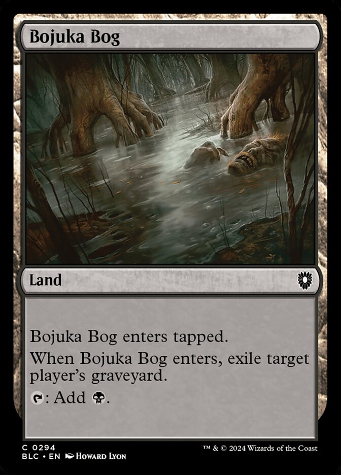 image Bojuka Bog