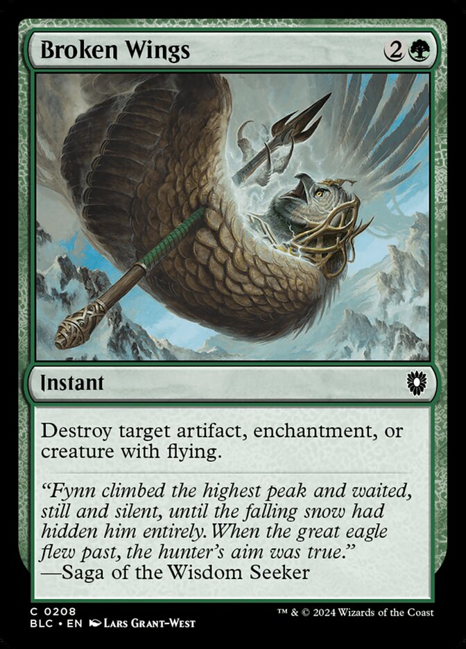image Broken Wings