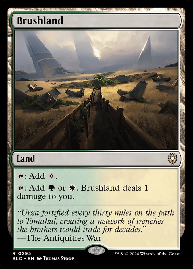 image Brushland