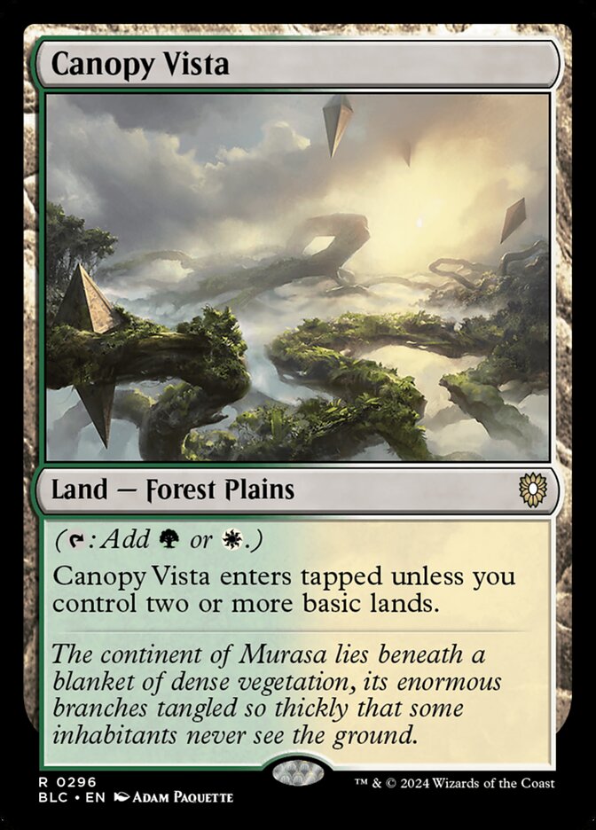 image Canopy Vista
