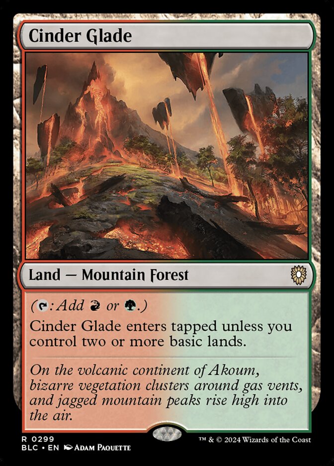 image Cinder Glade