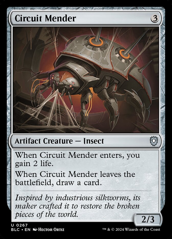image Circuit Mender